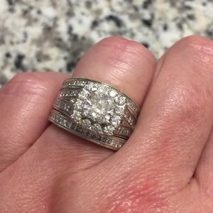 Neil Lane bridal set